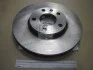 Тормозной диск передний Audi A4, A6 / VW Passat / Seat Exeo / Skoda Superb CHAMPION 561548CH (фото 1)