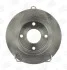 Тормозной диск передний FORD FIESTA, KA/ MAZDA 121 CHAMPION 562038CH (фото 2)