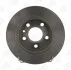 Тормозной диск задний Ford Galaxy / Seat Alhambra / VW Sharan (1996->) CHAMPION 562057CH (фото 2)