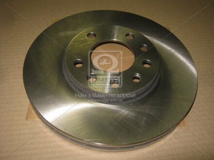 Тормозной диск передний Opel Astra G, Combo, Meriva, Zafira CHAMPION 562070CH (фото 1)