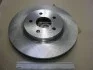Диск тормозной передний (кратно 2шт.) Ford Mondeo III (00-07) CHAMPION 562180CH (фото 1)