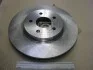 Диск тормозной передний (кратно 2шт.) Ford Mondeo III (00-07) CHAMPION 562180CH (фото 2)