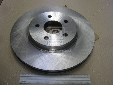 Диск тормозной передний (кратно 2шт.) Ford Mondeo III (00-07) CHAMPION 562180CH (фото 1)
