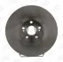 Тормозной диск передний RENAULT ESPACE, VEL SATIS CHAMPION 562187CH1 (фото 2)