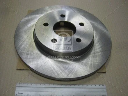 Диск гальмівний задній (кратно 2шт.) Ford MondeoMONDEO III (00-07) CHAMPION 562193CH