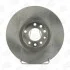 Гальмівний диск передній Opel Astra, Corsa, Meriva, Vectra, Zafira / Saab 9-5 CHAMPION 562240CH (фото 2)