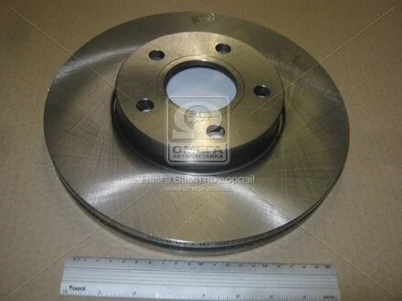 Гальмівний диск передній Volvo C30, C70, S40, V50 / Ford C-Max, Focus, Grand C-Max CHAMPION 562364CH