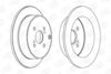 Тормозной диск задний TOYOTA COROLLA CHAMPION 562431CH (фото 1)