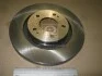 Тормозной диск передний Citroen C-Crosser / Mitsubishi Galant, Lancer, OutLander / Peugeot 4007 CHAMPION 562528CH (фото 1)