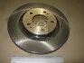 Тормозной диск передний Citroen C-Crosser / Mitsubishi Galant, Lancer, OutLander / Peugeot 4007 CHAMPION 562528CH (фото 2)