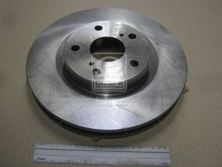 Гальмівний диск передній Toyota Camry, RAV-4, Auris / Lexus ES CHAMPION 562621CH