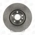 Гальмівний диск передній FORD GALAXY,MONDEO,S-MAX/VOLVO S60,S80,XC70/LAND ROVER FREELANDER,EVOQUE CHAMPION 562628CH (фото 2)