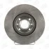 Гальмівний диск передній Opel Mokka / Peugeot 2008, 208, 3008, 308, 5008 / Citroen C4 / DS 3, 4, 5 CHAMPION 562641CH (фото 2)