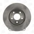 Тормозной диск передний Chrysler Neon / Dodge Neon / Dacia Duster CHAMPION 562709CH (фото 2)