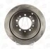 Диск тормозной задний Toyota Land Cruiser 200 08- CHAMPION 562761CH1 (фото 2)