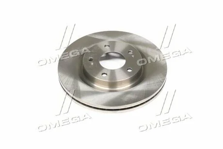 Диск гальмівний MITSUBISHI GRANDIS 2.0DI-D 05-,2.4 04-передн. CHAMPION 562873CH