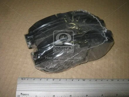 Гальмівні колодки CHAMPION 572408CH