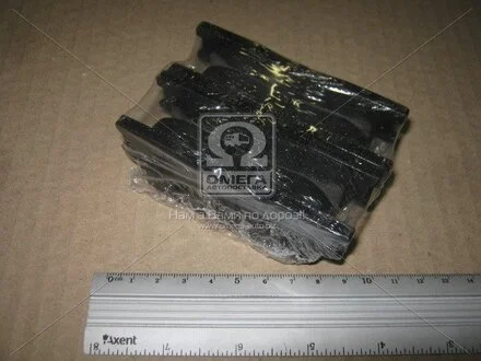 Тормозные накладки задние Toyota Camry 01-11/Highlander 00-03/Lexus ES 96-06 CHAMPION 572583CH