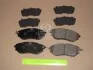 Колодки тормозные дисковые передние SUBARU Outback (BR) (09-) CHAMPIO CHAMPION 572638CH (фото 2)