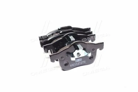 Колодка гальм. диск. VOLVO S60, S80, V70 передн. CHAMPION 573003CH