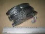 Гальмівні колодки передні Citroen Berlingo, C3, C4, DS3, Xsara / Opel Corsa / Peugeot 208, 206, 207, CHAMPION 573030CH (фото 2)