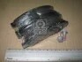 Гальмівні колодки передні Citroen Berlingo, C3, C4, DS3, Xsara / Opel Corsa / Peugeot 208, 206, 207, CHAMPION 573030CH (фото 4)
