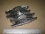 Гальмівні колодки передні Ford Fiesta, Fusion, KA, Puma / Mazda 121, 2 CHAMPION 573041CH (фото 2)