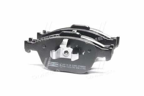 Колодка гальм. диск. FORD FOCUS (DAW, DBW, DNW), TRANSIT передн. CHAMPION 573085CH