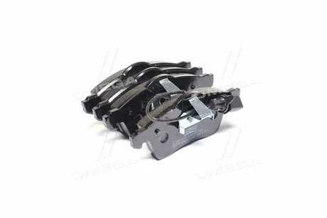 Колодка гальм. диск. VW T4 передн. CHAMPION 573106CH