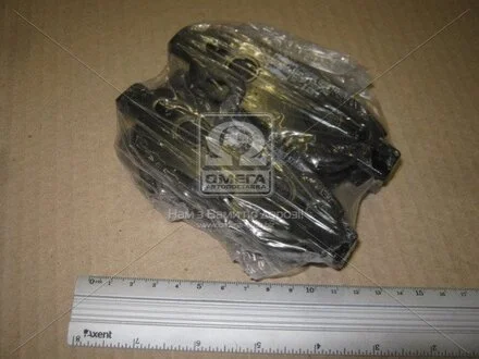 Тормозные колодки передние Toyota Aygo / Peugeot 107, 108 / Citroen C1 CHAMPION 573135CH (фото 1)