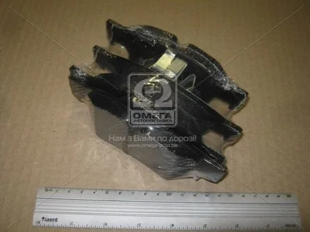 Тормозные колодки задние Mercedes M-Class (W164), G-Class (W463), GL (X164) / R-Class (W251, V251) CHAMPION 573202CH