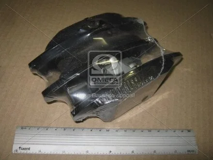 Колодка гальм. диск. AUDI Q3 (06/11-) передн. (пр-во champion) CHAMPION 573246CH