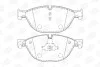 Тормозные колодки передние M-Series BMW 5-Series, 6-Series CHAMPION 573292CH (фото 1)