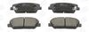 Колодки гальмівні дискові передні Kia Optima (10-), Ceed (15-)/Hyundai i30 (11 CHAMPION 573447CH (фото 2)