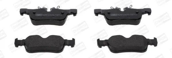 Тормозные колодки задние BMW 1-Series, 2-Series, X1, X2, I3 / Mini Countryman CHAMPION 573767CH (фото 1)