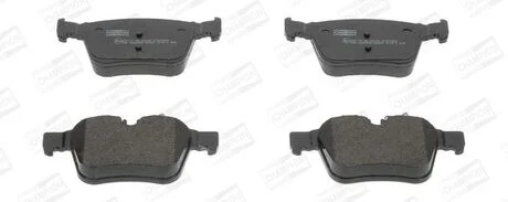 Гальмівні колодки задні Land Rover Discovery Sport, Range Rover Evoque / Volvo S60, S90, V60, V90, X CHAMPION 573772CH