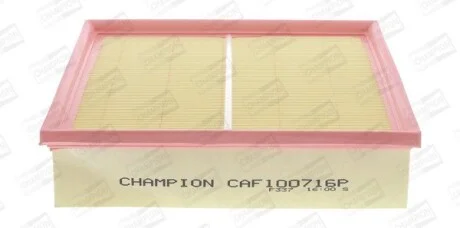 Фильтр забора воздуха CHAMPION CAF100716P