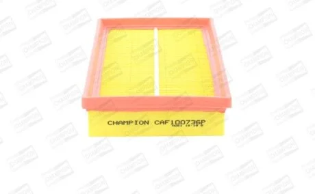 Фільтр повітряний SEAT /U736 CHAMPION CAF100736P