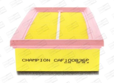 Фильтр забора воздуха CHAMPION CAF100836P