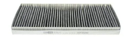 Фільтр салону FORD FOCUS I (DAW, DBW) 98-09, FOCUS I Saloon (DFW) CHA CHAMPION CCF0024C