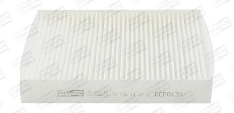 Воздушный фильтр салона CHAMPION CCF0131 (фото 1)