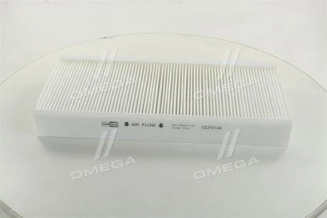 Фильтр салона CITROEN CHAMPION CCF0144