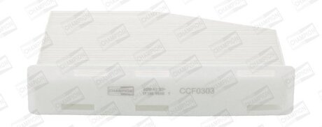 Воздушный фильтр салона CHAMPION CCF0303
