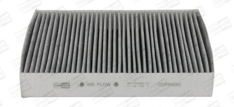 Воздушный фильтр салона CHAMPION CCF0429c (фото 1)