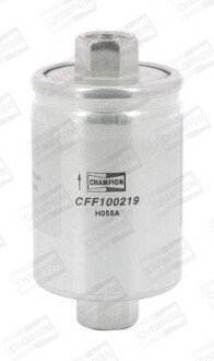 Фільтр паливний CHAMPION CFF100219