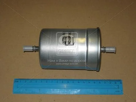 Фільтр паливний AUDI /L237 CHAMPION CFF100237