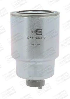 Фільтр паливний CHAMPION CFF100417