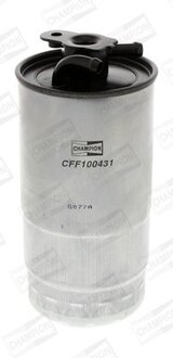 Фільтр паливний CHAMPION CFF100431 (фото 1)