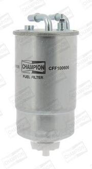 Фільтр паливний CHAMPION CFF100606 (фото 1)
