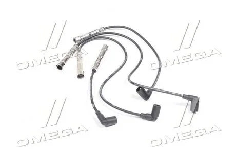 Комплект в/в проводів запалювання (CHEMPION) CHAMPION CLS048